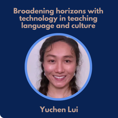 S2 15 Broadening Horizons with Technology in Teaching Language and Culture