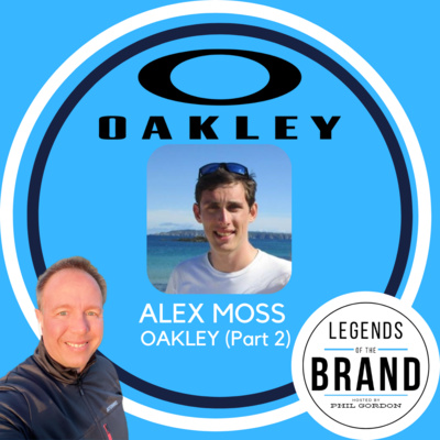 OAKLEY - THERMONUCLEAR CONVERSATION - ALEX MOSS (PART 2)