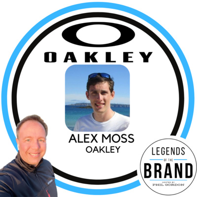 OAKLEY - THERMONUCLEAR CONVERSATION - ALEX MOSS