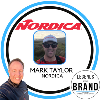 NORDICA - BOOTS, SKIS & INNOVATION - MARK TAYLOR