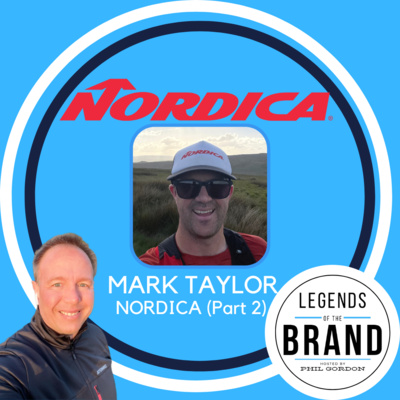 NORDICA - BOOTS, SKIS & INNOVATION - MARK TAYLOR