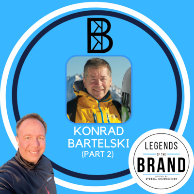 Konrad Bartelski (Part 2) - Professional Photographer and Ski Racing Legend