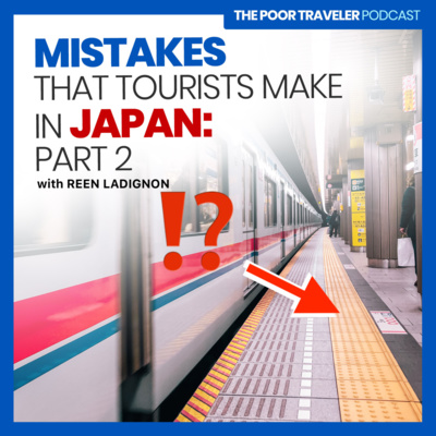 THE POOR TRAVELER