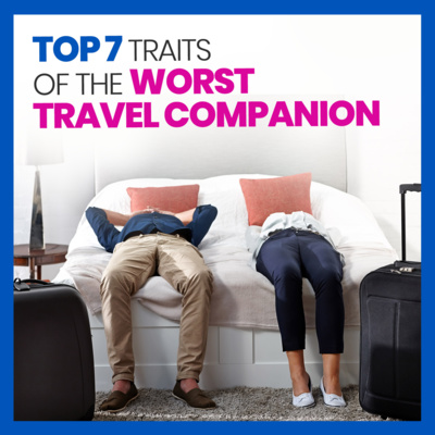 THE POOR TRAVELER