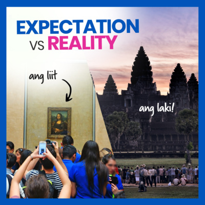 EXPECTATION vs REALITY • Quickie Q&A • S02 E32