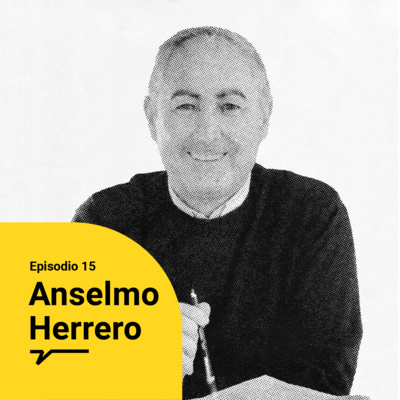 Ep. 15: La voz como protagonista, descubriendo el mundo del doblaje con Anselmo Herrero