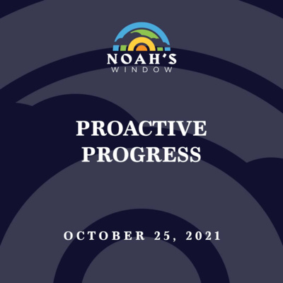 Proactive Progress | October 25, 2021 episode artwork