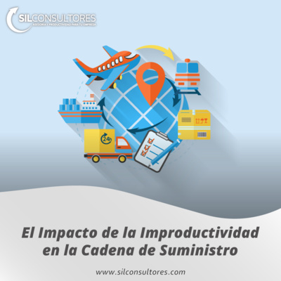 Episodio 8 - El Impacto de la Improductividad en la Cadena de Suministro.