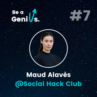 #7 - Maud Alavès du Social Hack Club, les meilleures pratiques sur Linkedin