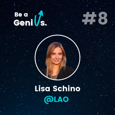 #8 - Lisa Schino de Lao, de la conception à la commercialisation d'un shampoing naturel et respectueux de l'environnement 