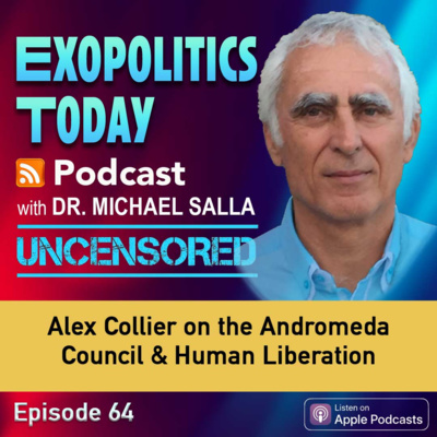 Alex Collier on the Andromeda Council & Human Liberation