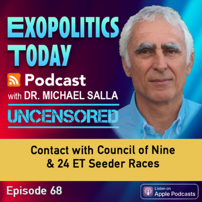 Contact with Council of Nine & 24 ET Seeder Races