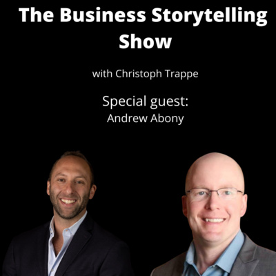 534: What role should partner content play in your content strategy? - with Andrew Abony
