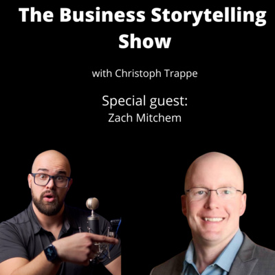 The Business Storytelling Podcast