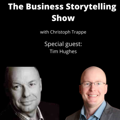 550: Are you following these latest social selling techniques? A chat with Tim Hughes