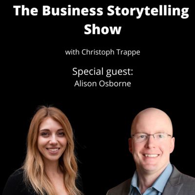 559: Should your company launch a branded podcast? A chat with Alison Osborne of Quill Inc & CoHost