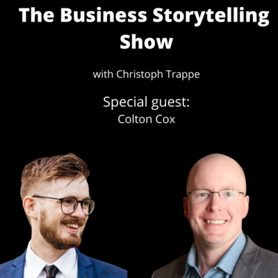 567: What is content design? A chat with Colton Cox