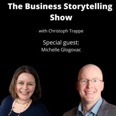 568: How to stay patient in public relations - a chat with Michelle Glogovac