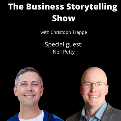 576: Is your content too much for people's cognitive load? A chat with Neil Petty