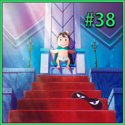 Sesión #38: ¿Quién no querría ser su sombra?