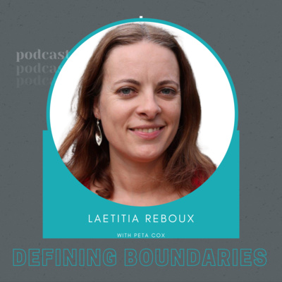 Laetitia Reboux, former Cadastral Survey Manager in France.