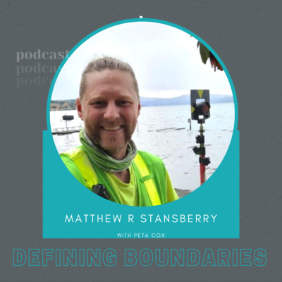 Matthew R Stansberry Part 2, Owner of the Party Chief Vest