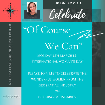 International Women's Day 8th March 2021