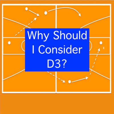 Why Should I Consider D3?_Coach Ed Mathey NCAA D3 North Central College Baseball