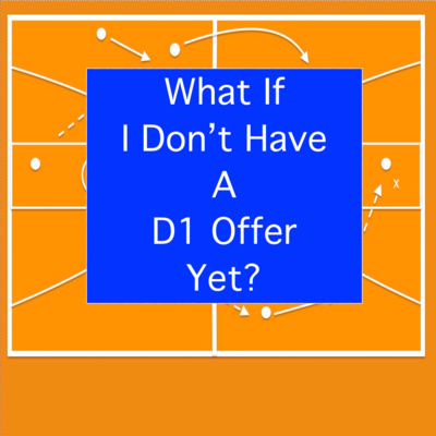 What If I Don't Have A Dl Offer Yet?_Coach Randy Simkins_NCAA D1 Dixie State University Softball