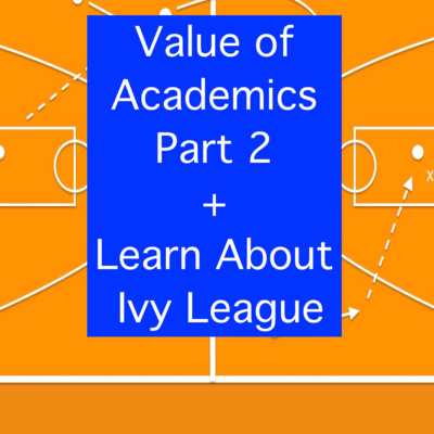 How Important Are Academics? Part 2_Learn About the Ivy League