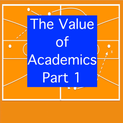How Important Are Academics? Part 1 & Interview with Div. 1 UC Santa Barbara Head Women's Soccer Coach Paul Stumpf