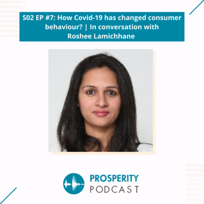 How Covid-19 has changed consumer behaviour? | In conversation with Roshee Lamichhane 