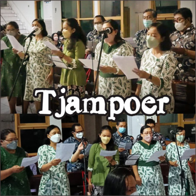 Persembahan Team Musik Tjampoer 