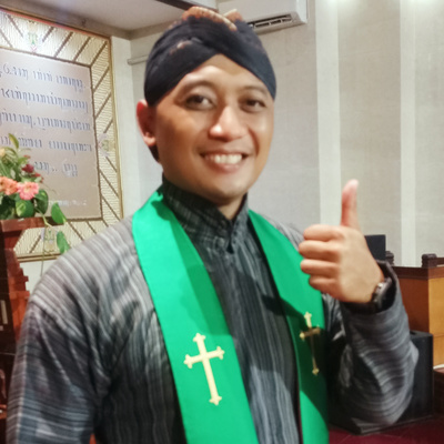GKJ Mergangsan podcast