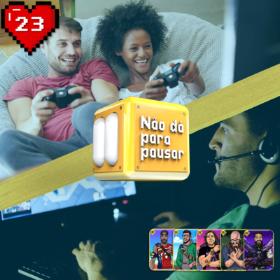 Se cuida bem da fita, cuida bem da amizade! | NDPP #23 episode artwork