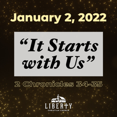 Liberty Christian Church - Madison, IN