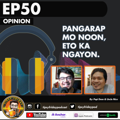 🔥 Pangarap mo noon, eto ka ngayon | Episode 50 🕴️
