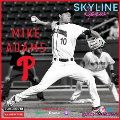 12) Philadelphia Phillies Pitcher Mike Adams Joins The Spew