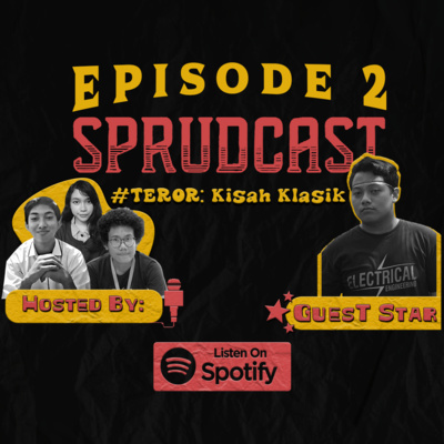SPRUDCAST