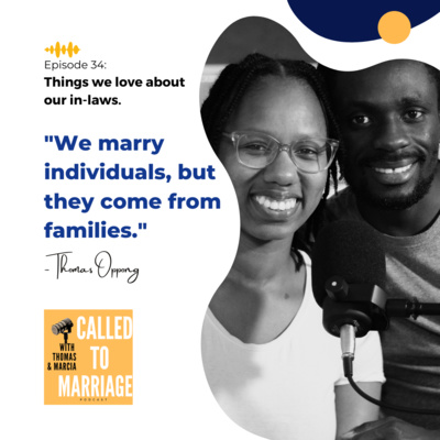 #34 Things We Love About Our In-Laws