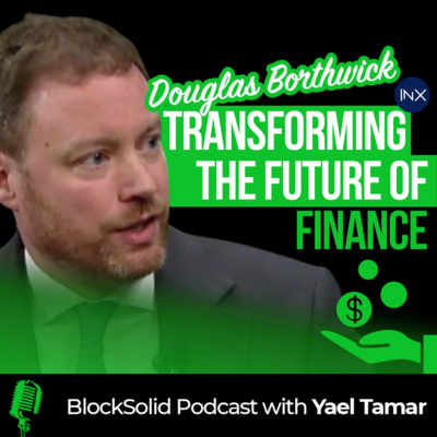 Episode 31: Transforming the Future of Finance