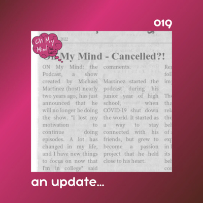On My Mind: The Podcast