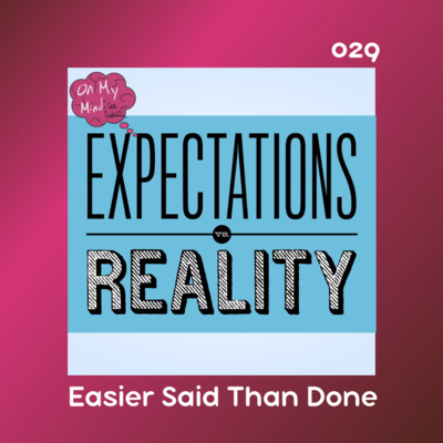 On My Mind: The Podcast
