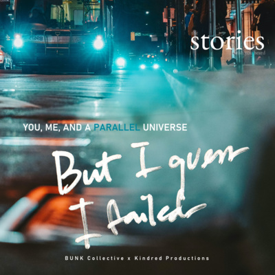 the stories i wish you heard
