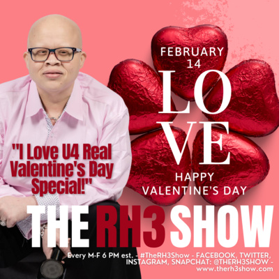 Kitchen Table Talk: I Love You 4 Real: Valentine's Day Episode! episode artwork