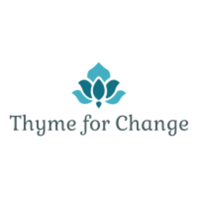 Welcome To Thyme For Change!