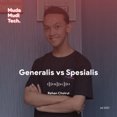 Generalis vs Spesialis