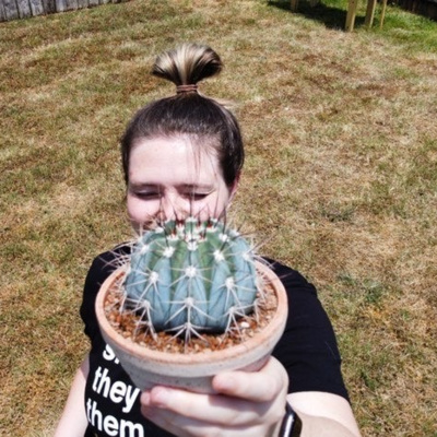 #55 - Planter Rhi