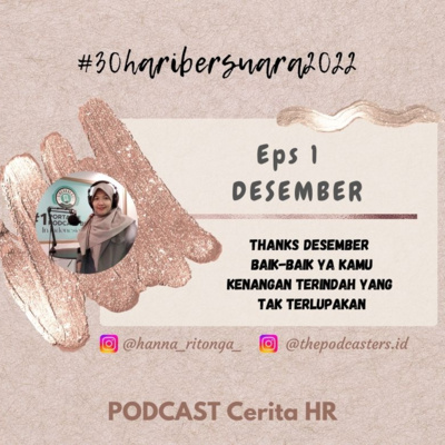 PODCAST Cerita HR