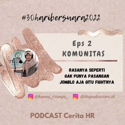 PODCAST Cerita HR